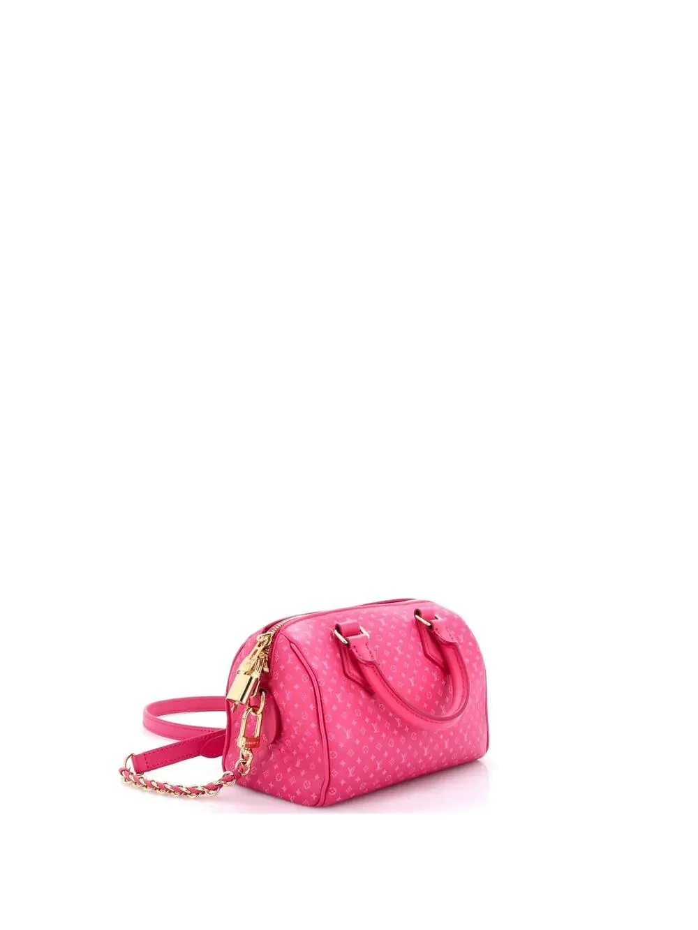 Louis Vuitton Speedy Bandouliere Bag #339337L24B